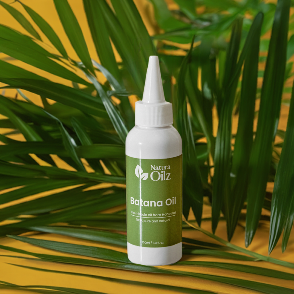 100% Organic Batana Oil